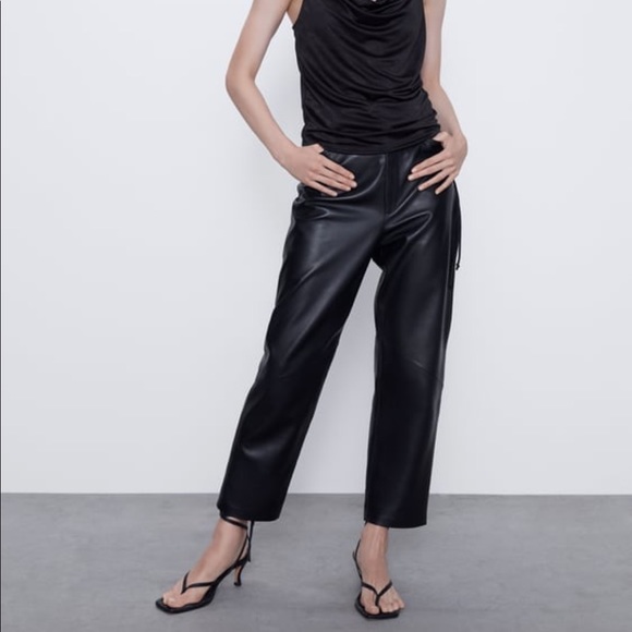 Zara ruched top - Picture 2 of 7